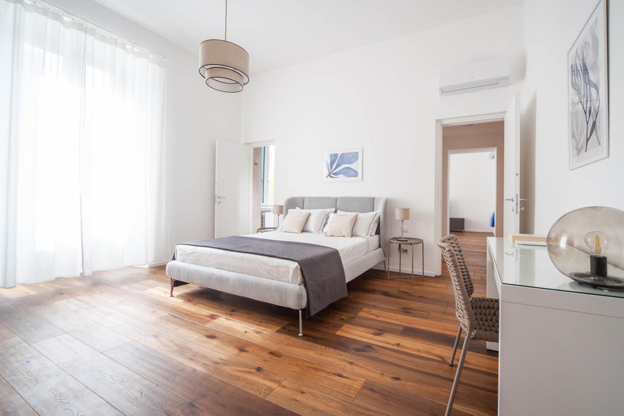 Luxury Apartment With Vatican Views Rome Luaran gambar