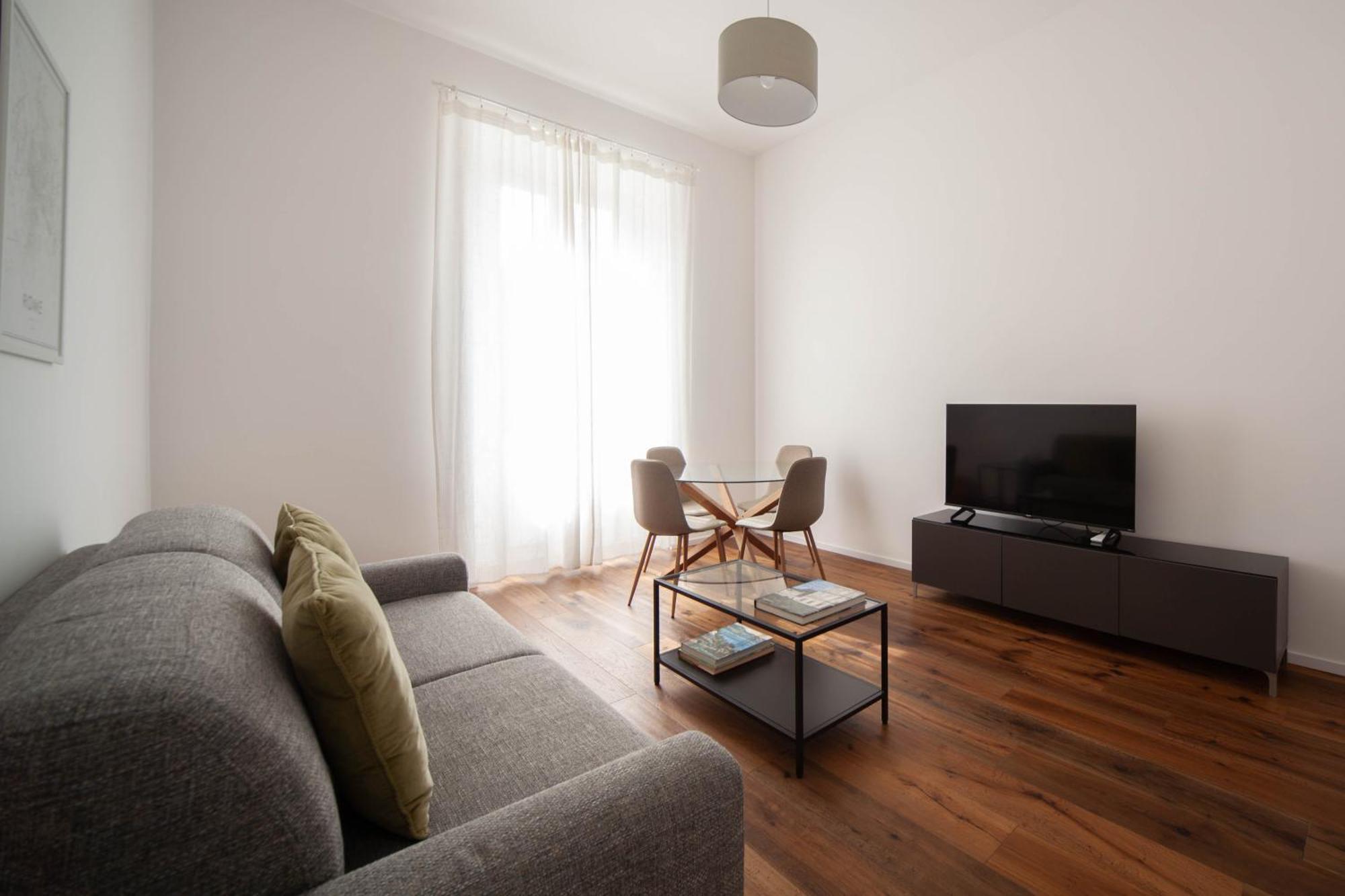 Luxury Apartment With Vatican Views Rome Luaran gambar