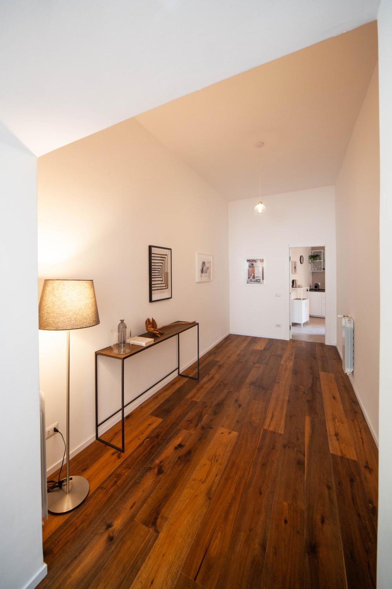 Luxury Apartment With Vatican Views Rome Luaran gambar
